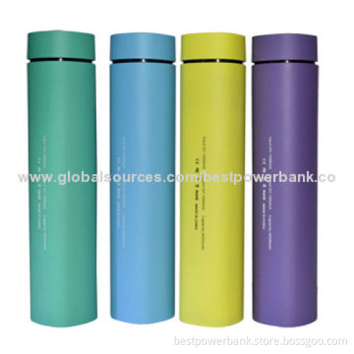 High-quality Single USB 4,000mAh Power Bank with Speaker Function